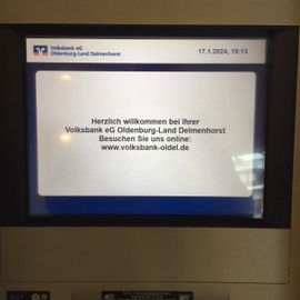 Geschäftsstelle Schierbrok - Volksbank eG Oldenburg-Land Delmenhorst in Ganderkesee