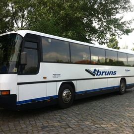 Bruns GmbH Omnibusverkehr DB-Verkauf in Jever
