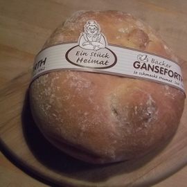 Ein Stück Heimat - Brot von GANSEFORTH