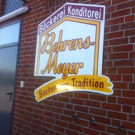 Bäckerei-Konditorei Behrens-Meyer GmbH in Saterland