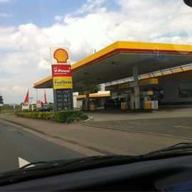 Shell-Station , Vögel GmbH in Groß Mackenstedt Gemeinde Stuhr