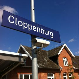 Bahnhof Cloppenburg in Cloppenburg