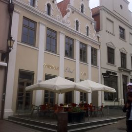Café Senf in Wismar