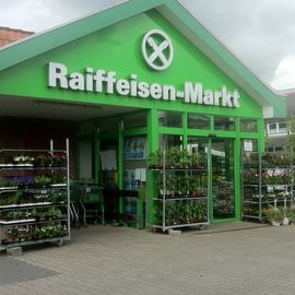 Raiffeisen WarengenossenschaftAmmerland-OstFriesland eG in Wiefelstede