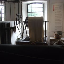 Tuchmacher Museum in Bramsche (Hase)