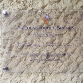 Info zum Friedens-Tunnel - www.Friedenstunnel.de