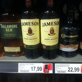 Jameson im Vertrieb der Pernod Ricard Deutschland