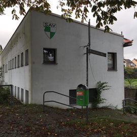 Sportgemeinschaft Aumund-Vegesack von 1892 e.V. (SAV), Stadion Vegesack in Bremen