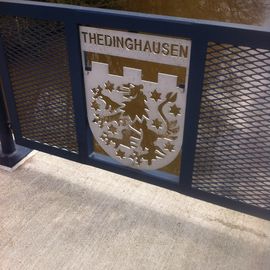 Wappen von Thedinghausen