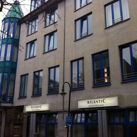 ATLANTIC Hotel Vegesack in Bremen