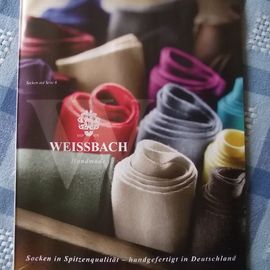 Weissbach Katalog