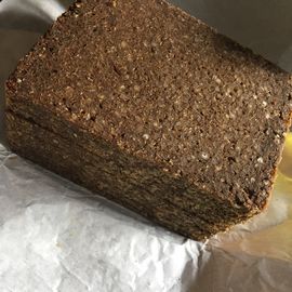 Ostfriesen-Schwarzbrot