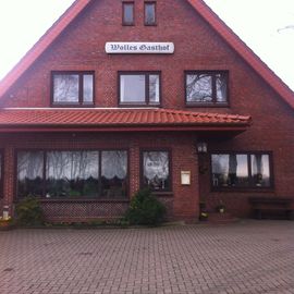 Gasthaus Wolle in Schwegen