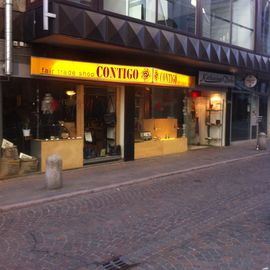 Contigo fair trade shop in Bremen