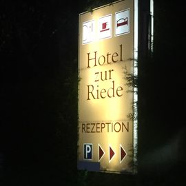 Hotel zur Riede GmbH in Delmenhorst