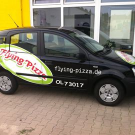 Flying-Pizza-Oldenburg in Oldenburg in Oldenburg