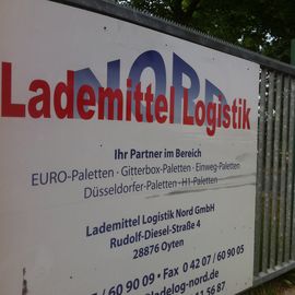 Lademittel Logistik Nord GmbH in Oyten