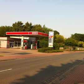 ESSO Tankstelle in Harpstedt