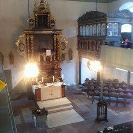 Ev. luth. Kirchengemeinde St. Willehadi in Osterholz-Scharmbeck