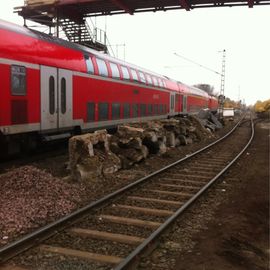 Bahnhof Kirchweyhe in Weyhe bei Bremen