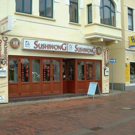 Sushiwong in Delmenhorst