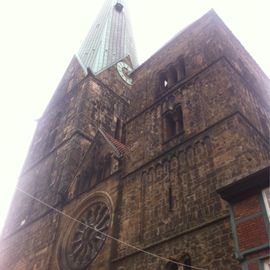 Kirche Unser Lieben Frauen Kirche, Evangelisch in Bremen