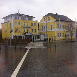 Appartment Hotel Rüther in Papenburg am Bahnhof