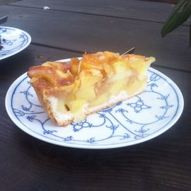 Apfelkuchen