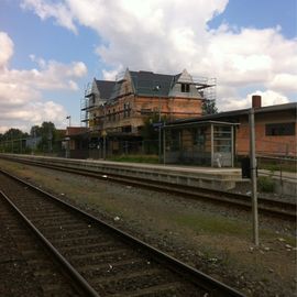 Bahnhof Wildeshausen in Wildeshausen