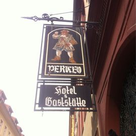 Restaurant Perkeo in Heidelberg