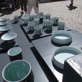 Internationale Keramiktage in Oldenburg 2013 