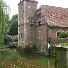 Burg Droste zu Hülshoff