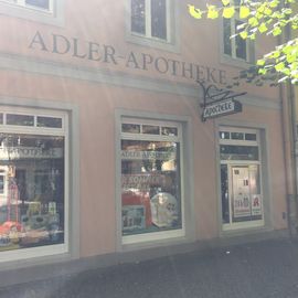 Adler Apotheke, Inh. Andrea Jokisch in Rheinsberg in der Mark