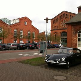 Fabrikmuseum Nordwolle in Delmenhorst