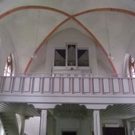 Kirche in Heiligenrode - Orgel