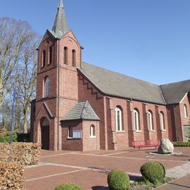 St. Elisabeth Kirche in Elisabethfehn - Gemeinde St. Ansgar