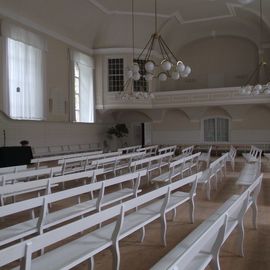 Im Kirchensaal