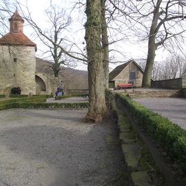 Schaumburg Schloßgaststätte in Schaumburg Stadt Rinteln