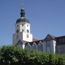 Paul-Gerhardt Kirchengemeinde Kirchenkreis Lübben, Ev. Kirche, Superintendentur in Lübben im Spreewald