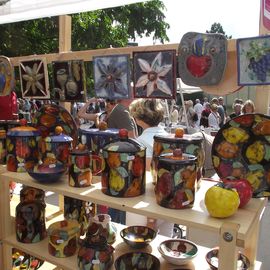 Internationale Keramiktage in Oldenburg 2013