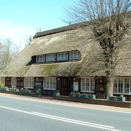 Altes Rasthaus - Kastendiek bei Bassum