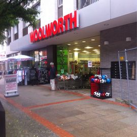 Woolworth in Bremen
