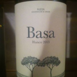 Basa - spanischer Weißwein aus Galizien