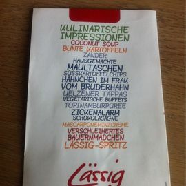 Restaurant Lässig im Bahnhof in Uelzen