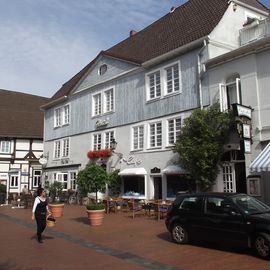 Hotel Wethmüller am Kirchplatz in Rinteln