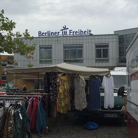 Einkaufszentrum Berliner Freiheit in Bremen