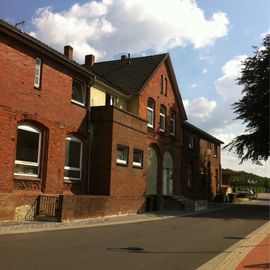 Bahnhof Ahlhorn in Großenkneten