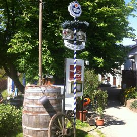 Biergarten Wüstenhof in Weitersburg