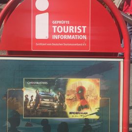 Tourist-Information in Eberswalde