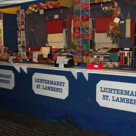 Weihnachtsmarkt St. Lamberti